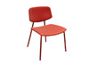 STOEL - BEKLEED - LAGO - LOUNGE