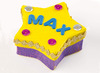 Stickers - foam - hoofdletters - 1,5 CM - set van 600