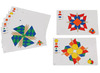 Spiegel - hoekspiegel - opdrachtkaarten voor RM6126 en LL1433 - STEM - set van 8 assorti