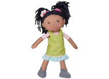 Poppen - Haba - Cari - 30 cm - zacht - poppenhoek - per stuk