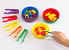 Pincetten - met schotels - EDX Education - set van 12