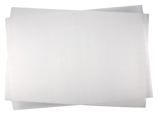 Folie - krimpfolie - toverplastic - A4 - transparant - set van 10