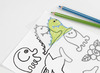 Folie - krimpfolie - toverplastic - A4 - transparant - set van 10