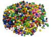 Rekenen - weegblokken - rekenblokken - 1 cm - set van 1000 assorti