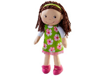 Poppen - zachte pop - Haba - Coco - 30 cm - poppenhoek - per stuk