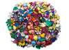 Edelstenen - sierstenen - set - decoratie - set van 800 assorti