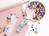 Decoratie - edelstenen - sierstenen - set - set van 800 assorti