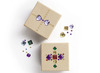 Decoratie - edelstenen - sierstenen - set - set van 800 assorti
