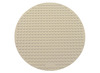 Open-ended - oprolbare bouwplaat - Inspire My Play - PlayTRAY - Building Block Mat - stone - accessoire - per stuk