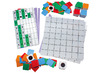 Programmeren - coderen met pixels - binaire code - codeerspel - per spel