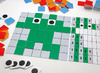 Programmeren - coderen met pixels - binaire code - codeerspel - per spel