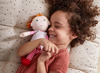 Poppen - zachte pop - Haba - Roya - 25 cm - poppenhoek - per stuk