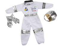 Kleding - verkleedkledij - Melissa & Doug - astronaut - rollenspel - per stuk