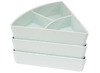 Open-ended - Inspire My Play - PlayTRAY - Storage Inserts - peppermint - accessoire - set van 3