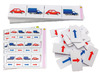 Spel - codeerspel - coderen met pijlen en auto's - per spel