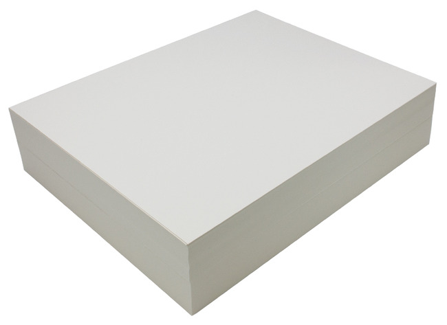 Papier - tekenpapier - Steinbach - 250 g - 27 x 36 cm - pak van 200 vellen