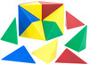 Magnetisch - blokken - driehoekig