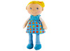 Poppen - zachte pop - Haba - Edda - 25 cm - poppenhoek - per stuk