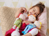 Poppen - zachte pop - Haba - Edda - 25 cm - poppenhoek - per stuk