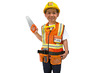 Kleding - verkleedkledij - Melissa & Doug - bouwvakker - rollenspel - per stuk