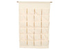 Organiser - 93 x 60 cm - textiel - per stuk