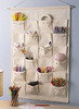 Organiser - 93 x 60 cm - textiel - per stuk