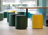ZITPOEF - WOW - ROND - DIAM 40