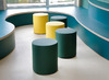 ZITPOEF - WOW - ROND - DIAM 40