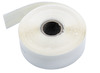 Klittenband - VELCRO - haak en fluweel - wit - zelfklevend - 2 cm x 5 m - op rol - per stuk