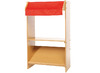 Speelmeubel - winkel 100 - 85 x 140 x 40 cm - beuk - per stuk