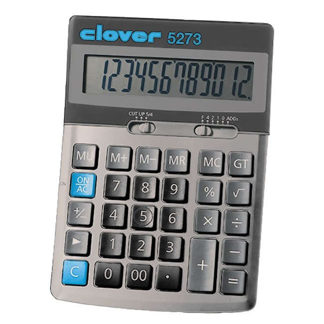 Rekenmachine - Clover Desk - Per Stuk