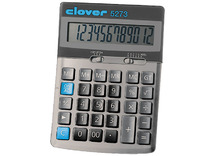 Rekenmachine - Clover Desk - per stuk