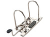 Mappen - ordner - Exacompta Prem'Touch - A4 - 5 cm - zwart - per stuk