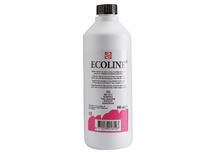 Verf - waterverf - Ecoline - 490 ml - roodviolet - per stuk