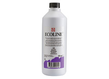Verf - waterverf - Ecoline - 490 ml - blauwviolet - per stuk