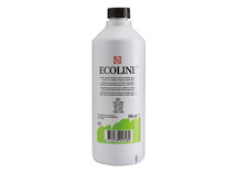 Verf - waterverf - Ecoline - 490 ml - lichtgroen - per stuk