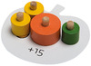 Spel - appel - appeltje pluk - per spel