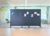 SCHEIDINGSWAND - HARMONICA WORKWALL - SCHRIJF/PRIK
