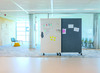 SCHEIDINGSWAND - HARMONICA WORKWALL - SCHRIJF/PRIK