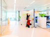 SCHEIDINGSWAND - HARMONICA WORKWALL - SCHRIJF/PRIK