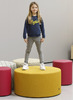 ZITPOEF - WOW - ROND - DIAM 65