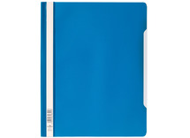 Mappen - bestekmap - A4 - blauw - set van 25