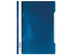 Donkerblauw
