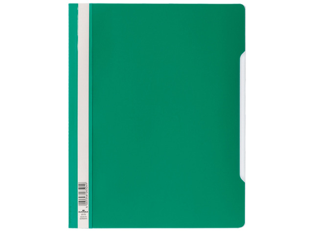 Mappen - bestekmap - A4 - groen - set van 25