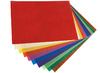Knutselpapier - transparantpapier - 100 x 70 cm - 42 g - gekleurd - lantaarn - pak van 25 vellen