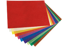 Knutselpapier - lantaarn - 100 x 70 cm - set van 25 assorti