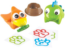 Robot - Learning Resources - Coding Critters - Romper & Flaps - dinosaurussen - leren programmeren - per set