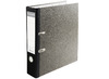 Mappen - ordner - Exacompta Prem'Touch - A4 - 8 cm - zwart - per stuk