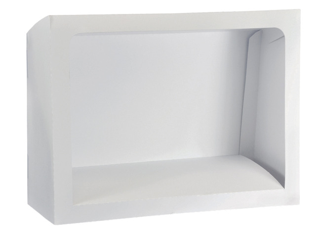 Karton - Taferelen Box - Diorama - Set Van 12