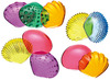 Schelpen - EDX Education - plastic - lichtbord - set van 72 assorti